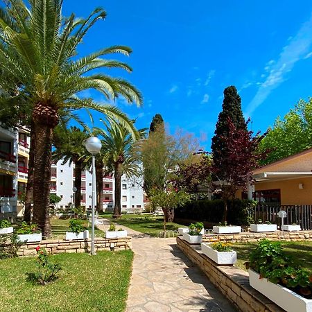 Apartamentos Corcega Palmyra Salou Zewnętrze zdjęcie