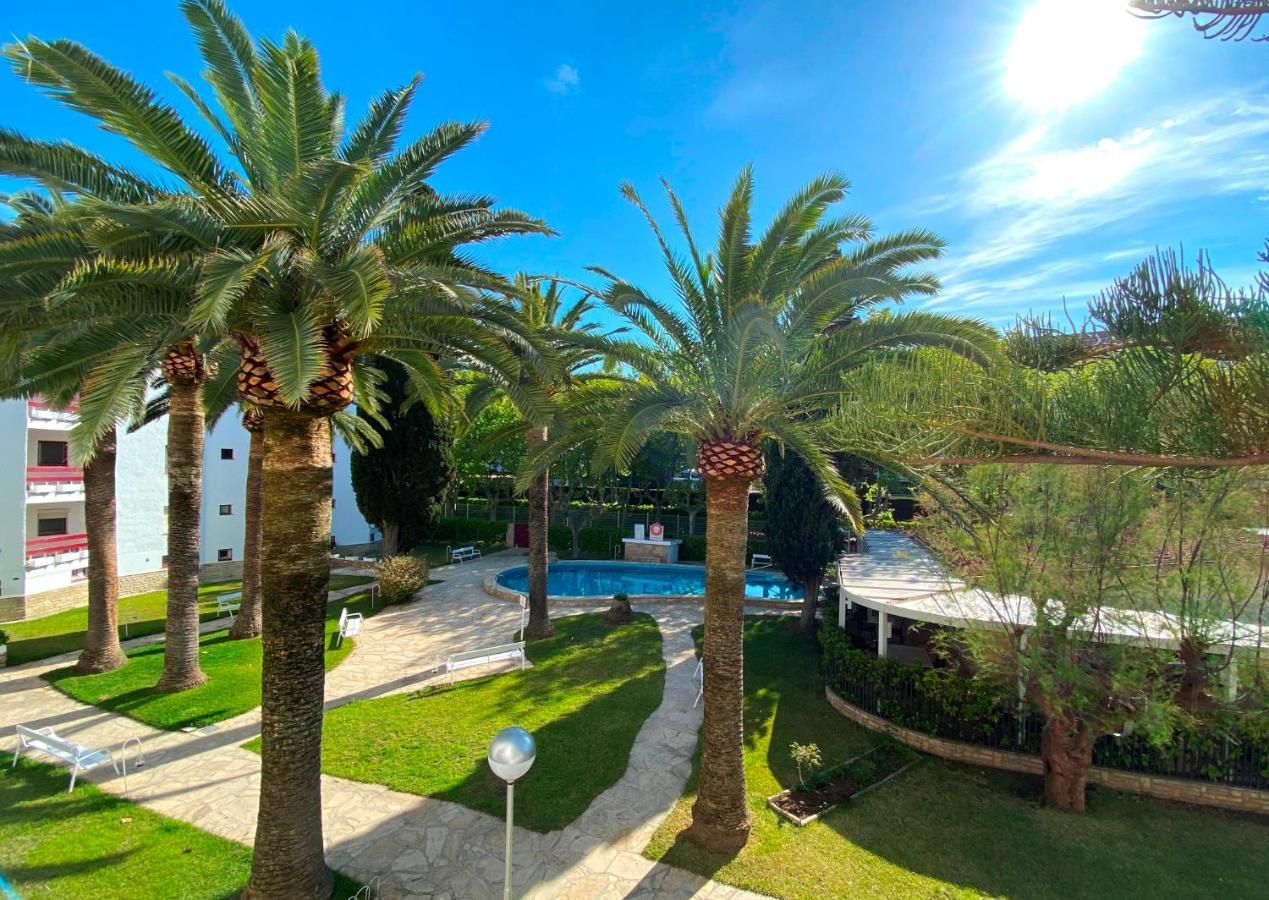 Apartamentos Corcega Palmyra Salou Zewnętrze zdjęcie