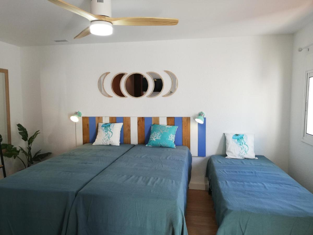 Apartamentos Corcega Palmyra Salou Zewnętrze zdjęcie