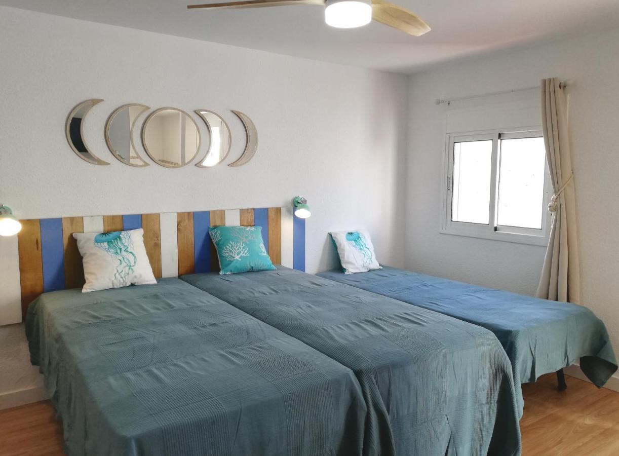 Apartamentos Corcega Palmyra Salou Zewnętrze zdjęcie