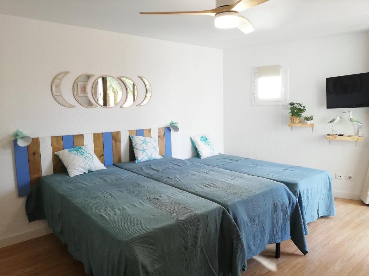 Apartamentos Corcega Palmyra Salou Zewnętrze zdjęcie