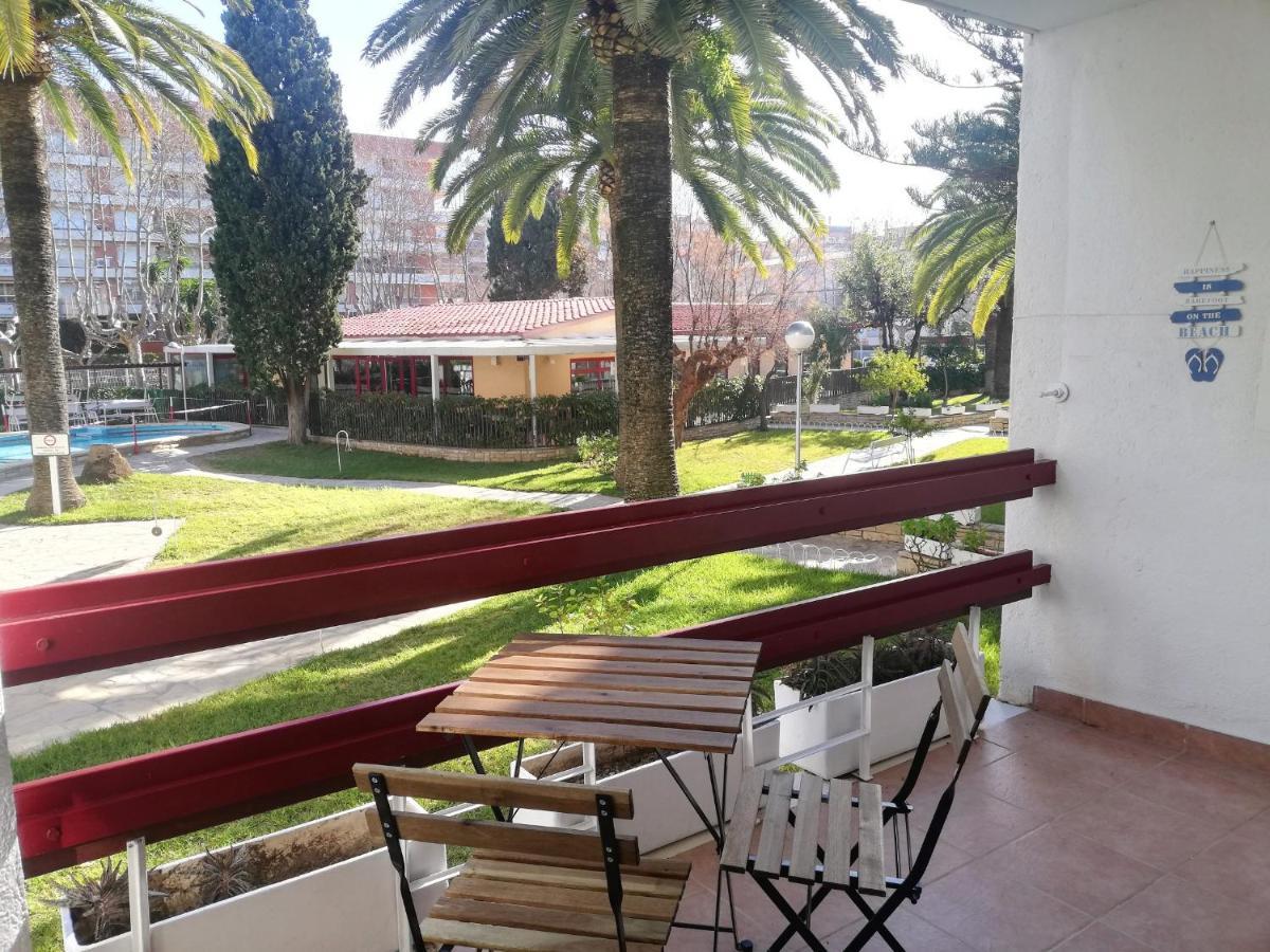 Apartamentos Corcega Palmyra Salou Zewnętrze zdjęcie