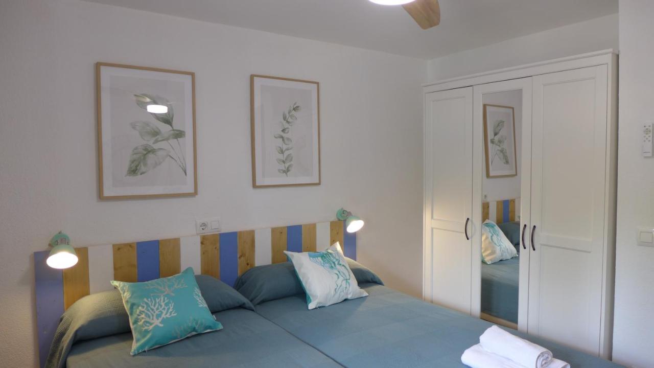 Apartamentos Corcega Palmyra Salou Zewnętrze zdjęcie