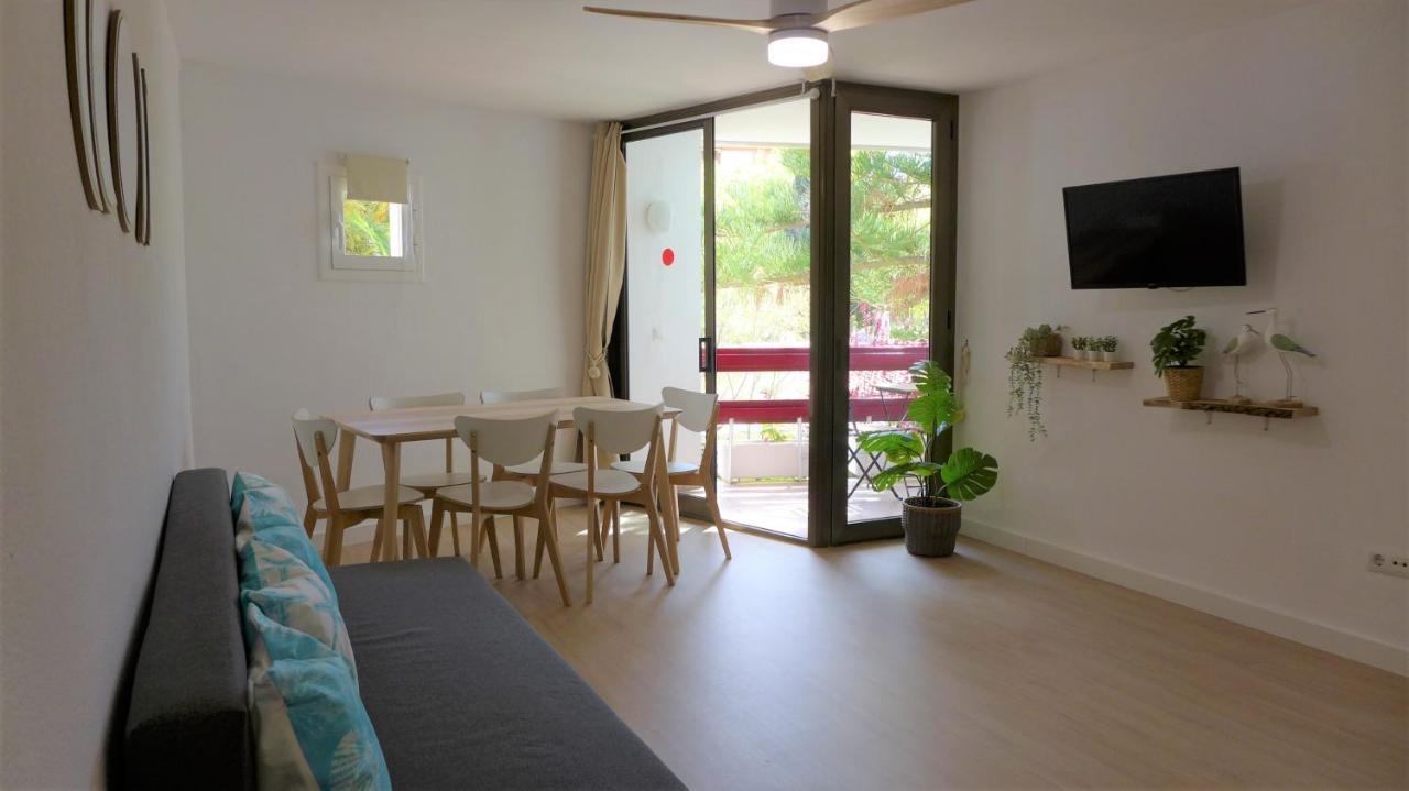 Apartamentos Corcega Palmyra Salou Zewnętrze zdjęcie