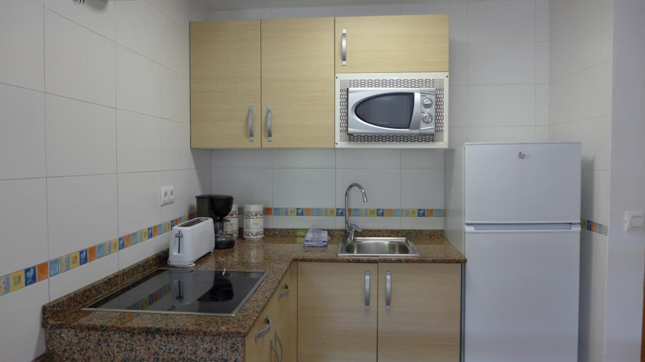Apartamentos Corcega Palmyra Salou Zewnętrze zdjęcie