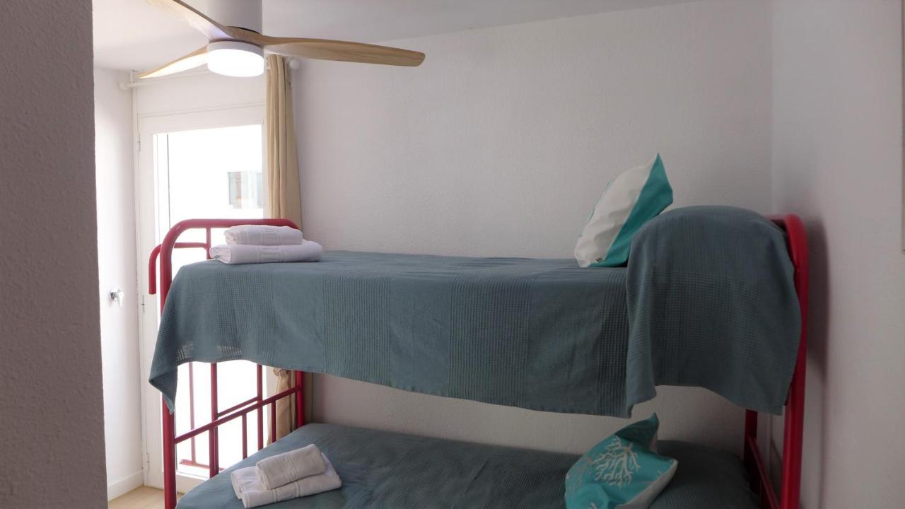Apartamentos Corcega Palmyra Salou Zewnętrze zdjęcie