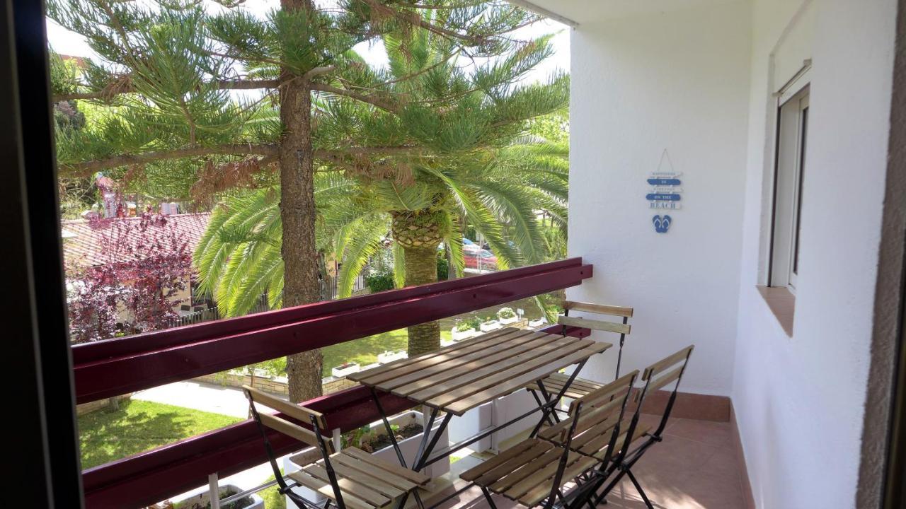 Apartamentos Corcega Palmyra Salou Zewnętrze zdjęcie