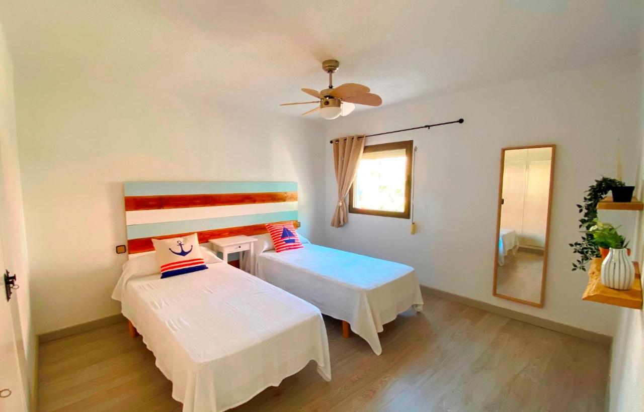 Apartamentos Corcega Palmyra Salou Zewnętrze zdjęcie