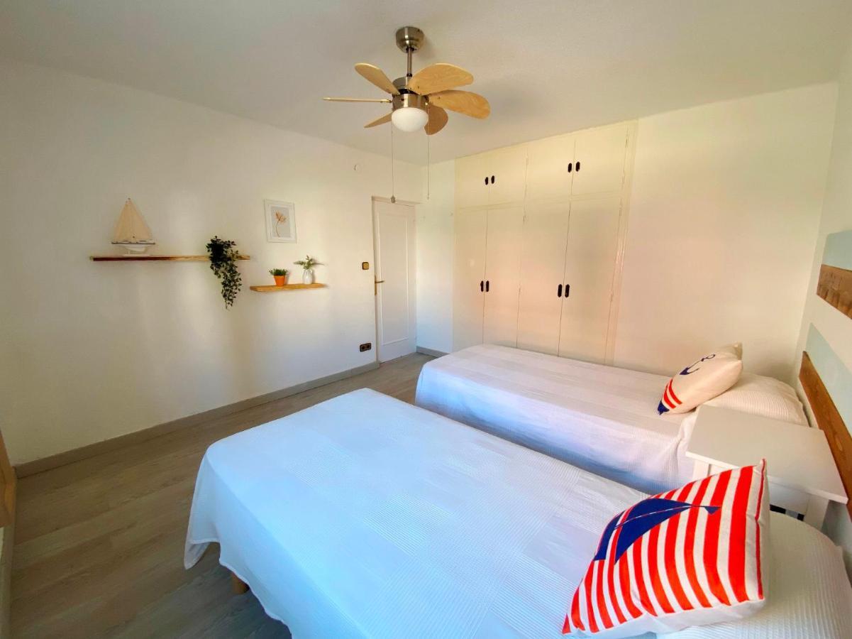 Apartamentos Corcega Palmyra Salou Zewnętrze zdjęcie
