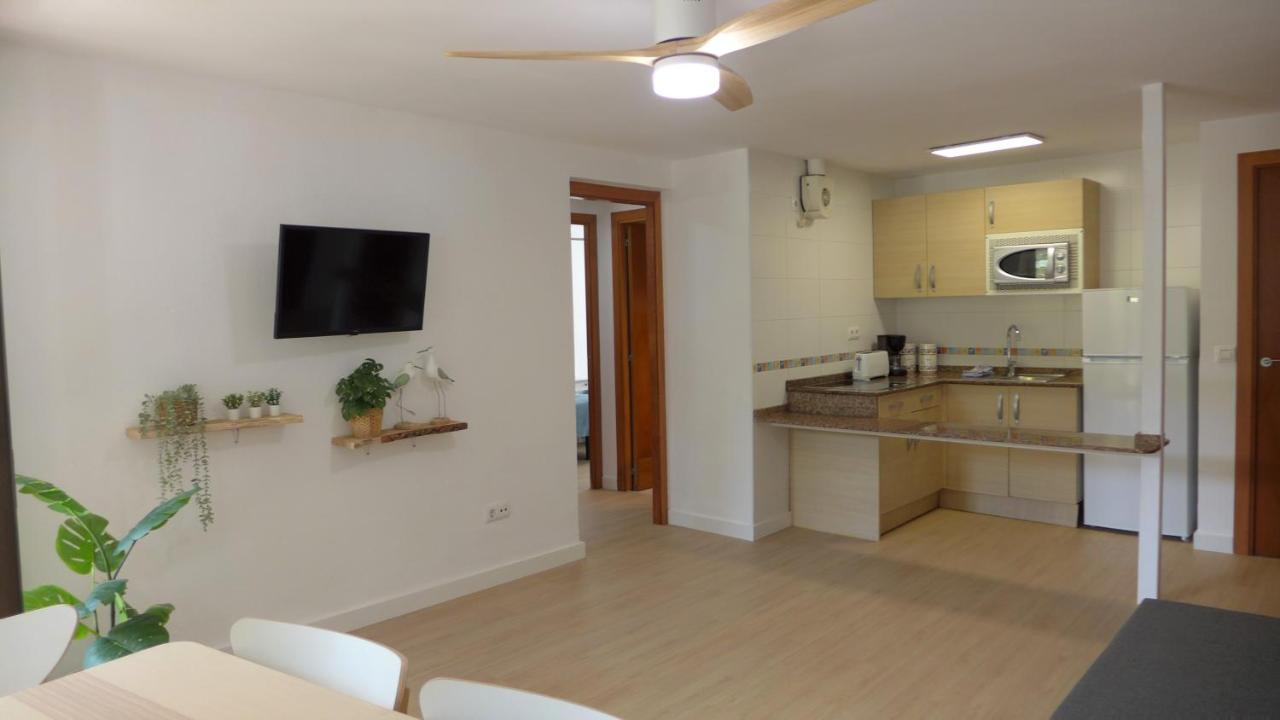 Apartamentos Corcega Palmyra Salou Zewnętrze zdjęcie