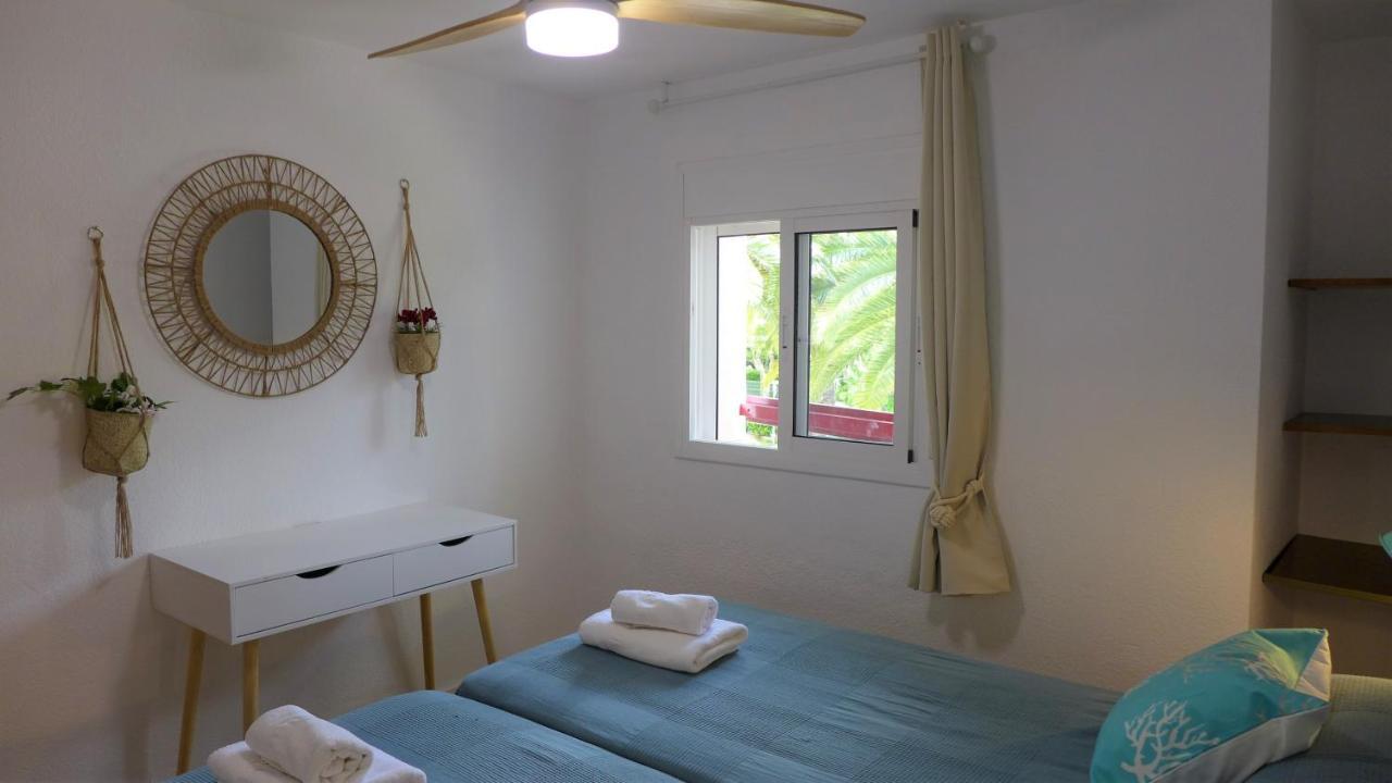 Apartamentos Corcega Palmyra Salou Zewnętrze zdjęcie
