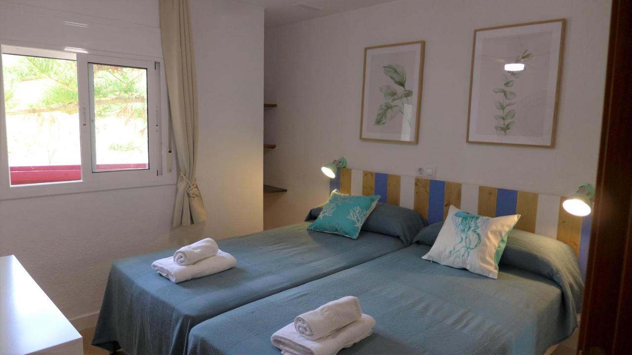 Apartamentos Corcega Palmyra Salou Zewnętrze zdjęcie