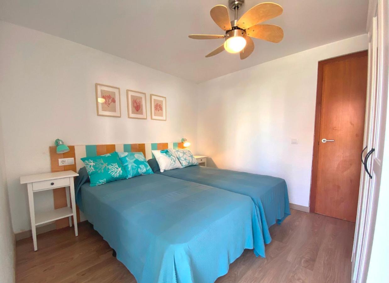 Apartamentos Corcega Palmyra Salou Zewnętrze zdjęcie