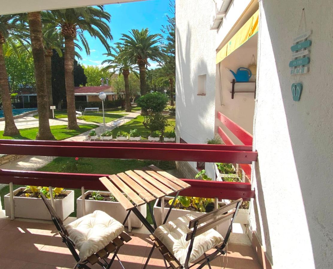 Apartamentos Corcega Palmyra Salou Zewnętrze zdjęcie
