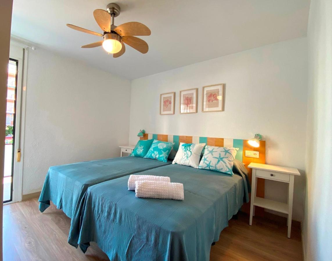 Apartamentos Corcega Palmyra Salou Zewnętrze zdjęcie