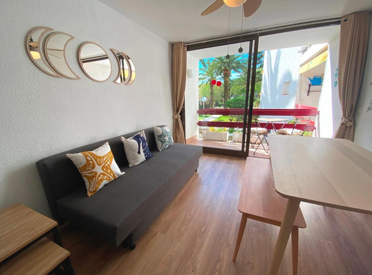 Apartamentos Corcega Palmyra Salou Zewnętrze zdjęcie