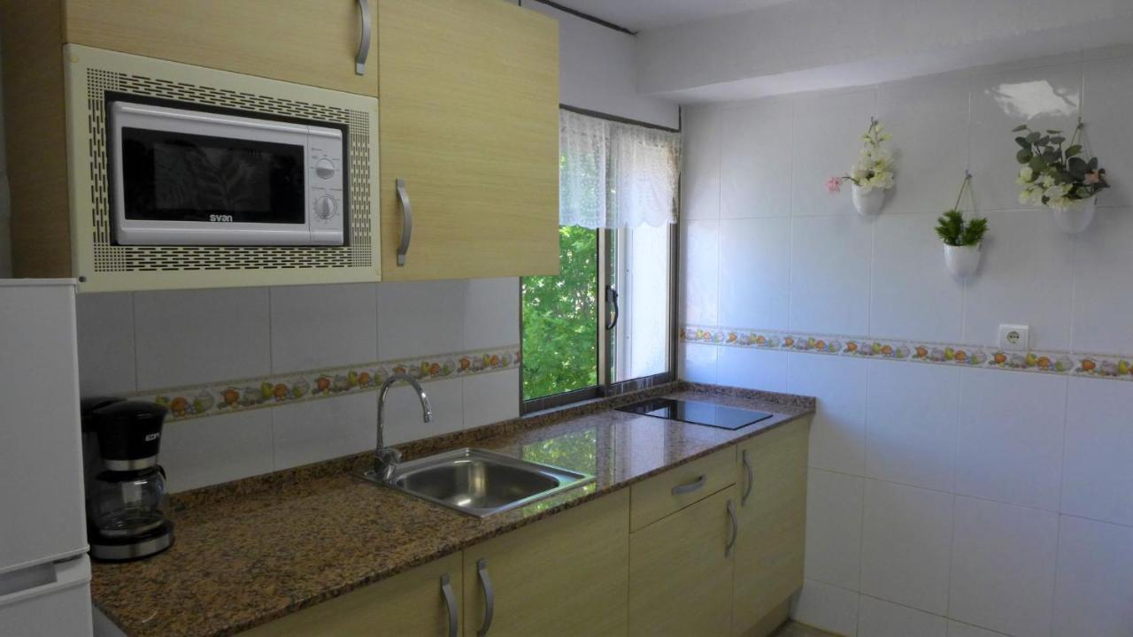 Apartamentos Corcega Palmyra Salou Zewnętrze zdjęcie