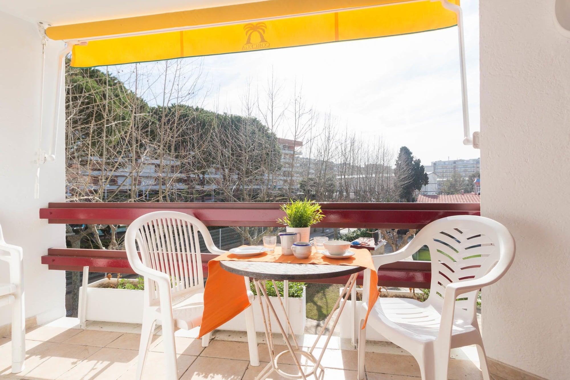Apartamentos Corcega Palmyra Salou Zewnętrze zdjęcie