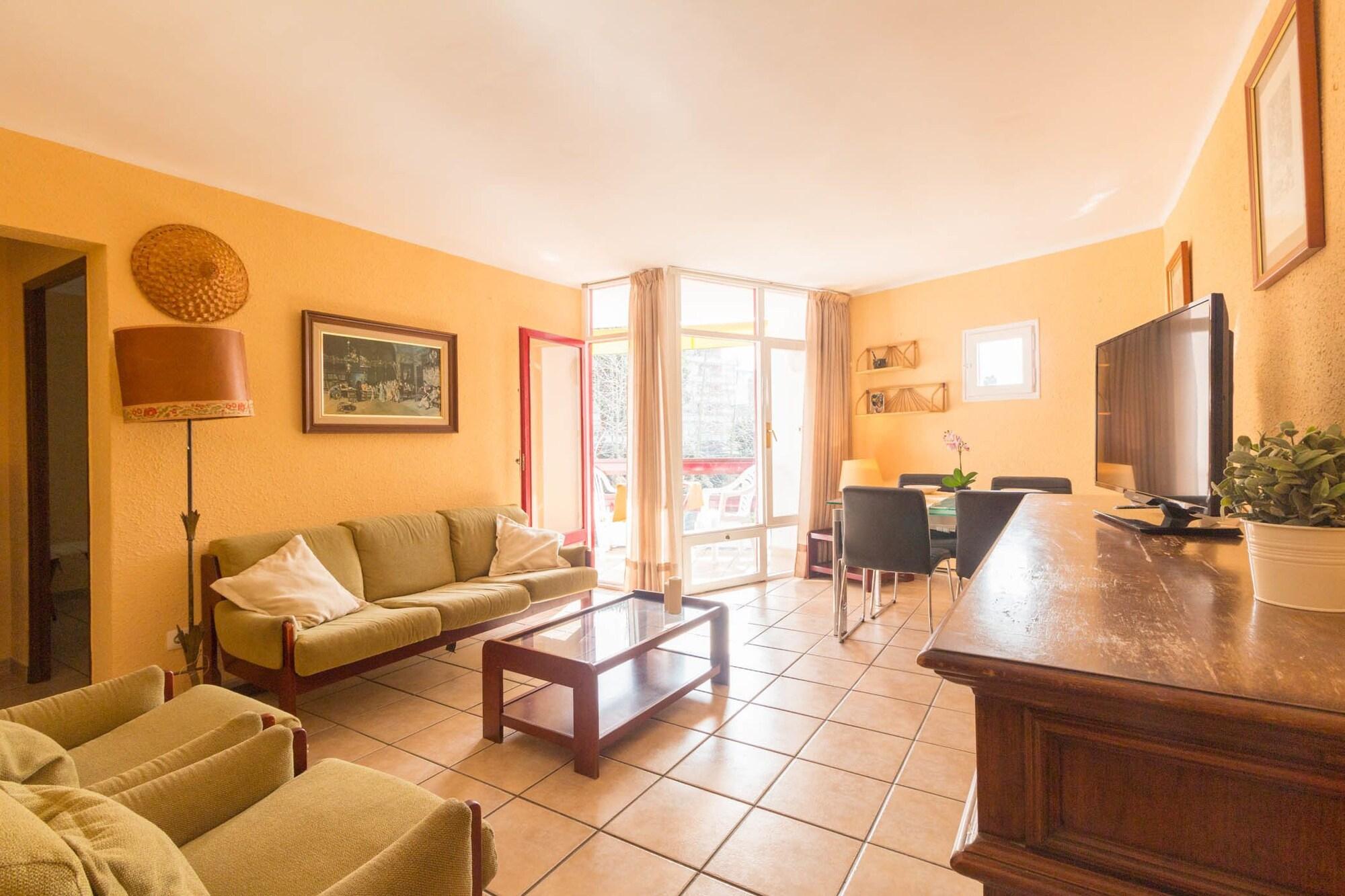 Apartamentos Corcega Palmyra Salou Zewnętrze zdjęcie