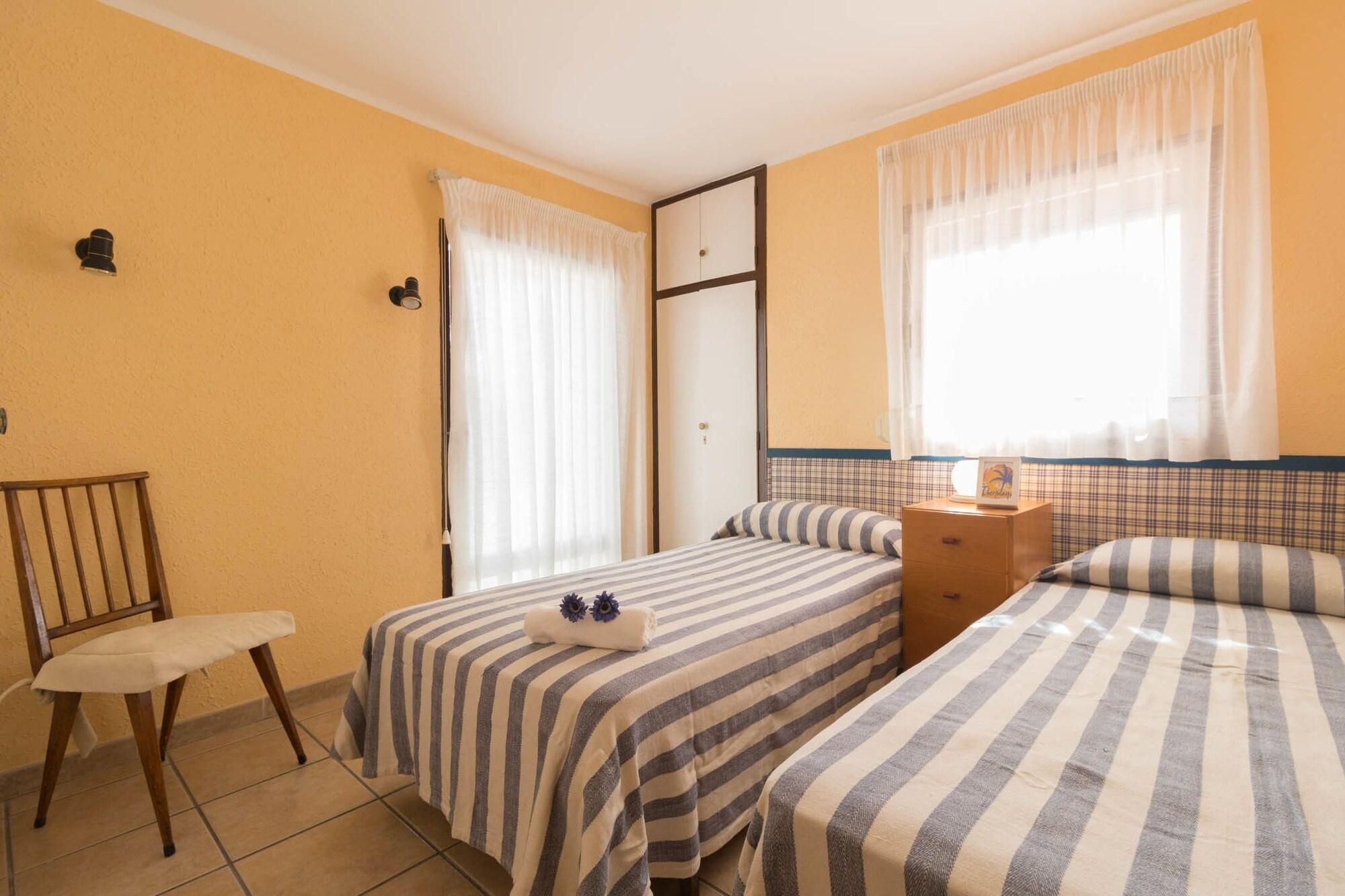 Apartamentos Corcega Palmyra Salou Zewnętrze zdjęcie