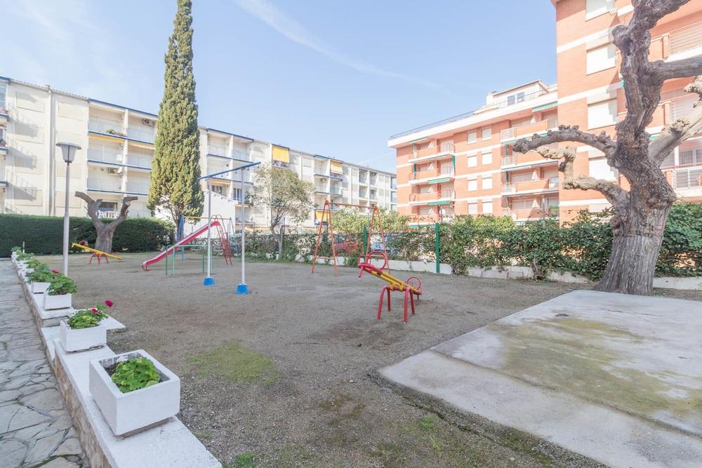 Apartamentos Corcega Palmyra Salou Zewnętrze zdjęcie