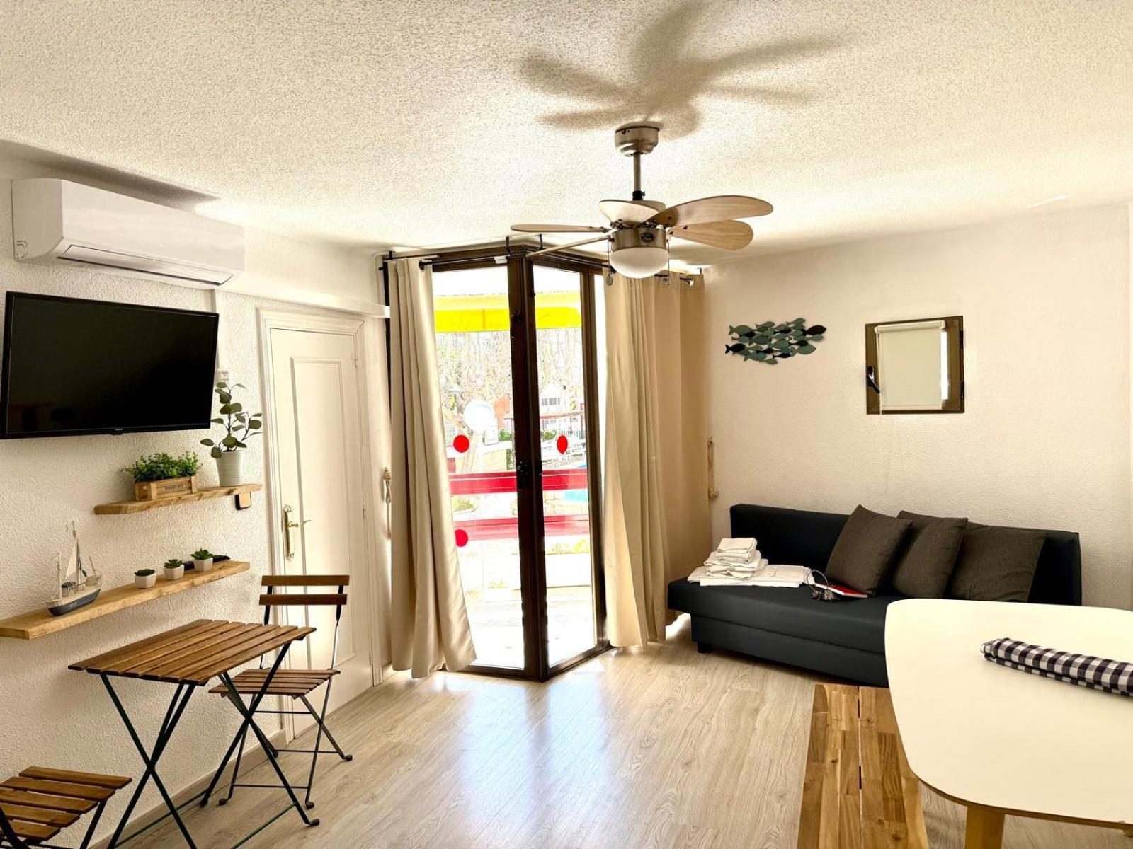Apartamentos Corcega Palmyra Salou Zewnętrze zdjęcie