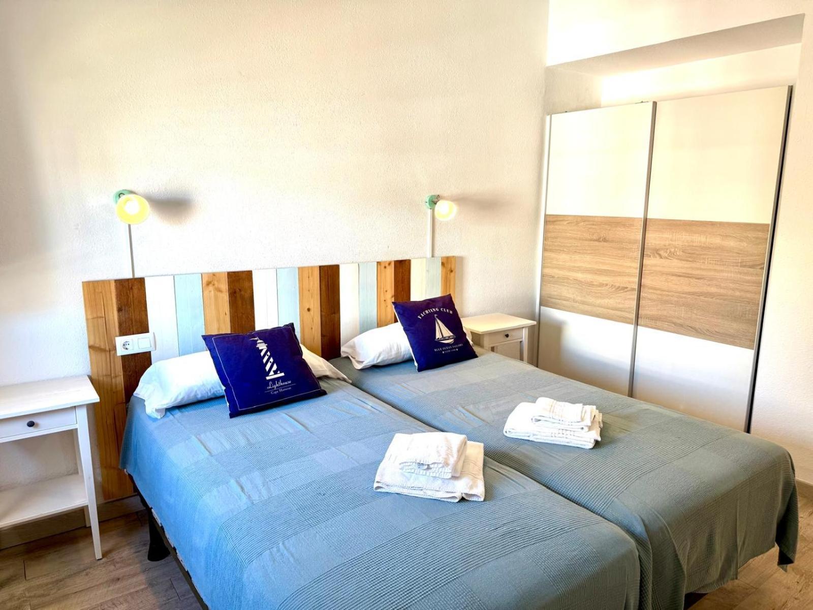 Apartamentos Corcega Palmyra Salou Zewnętrze zdjęcie