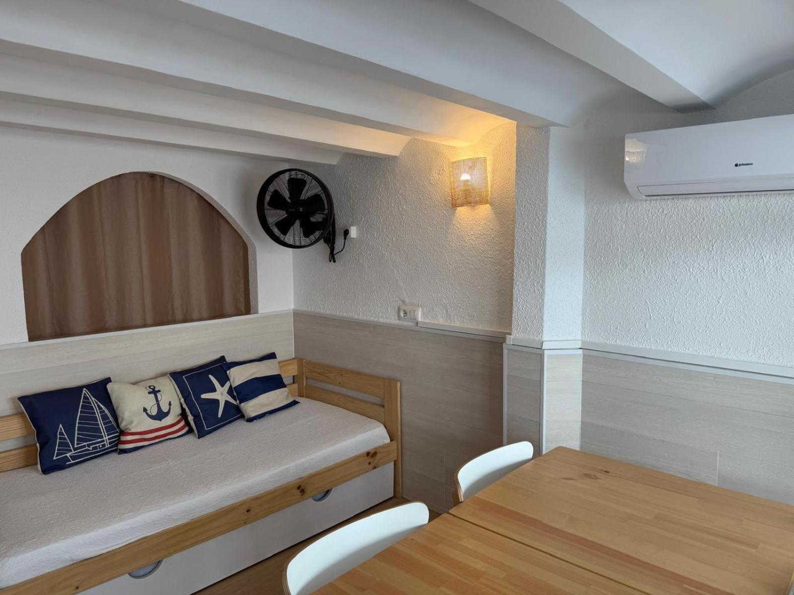 Apartamentos Corcega Palmyra Salou Zewnętrze zdjęcie